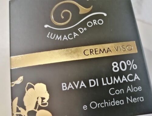 Review Lumaca De Oro e maschera viso alla camomilla