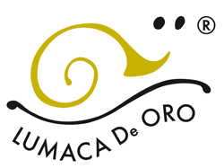 Lumaca De Oro Logo