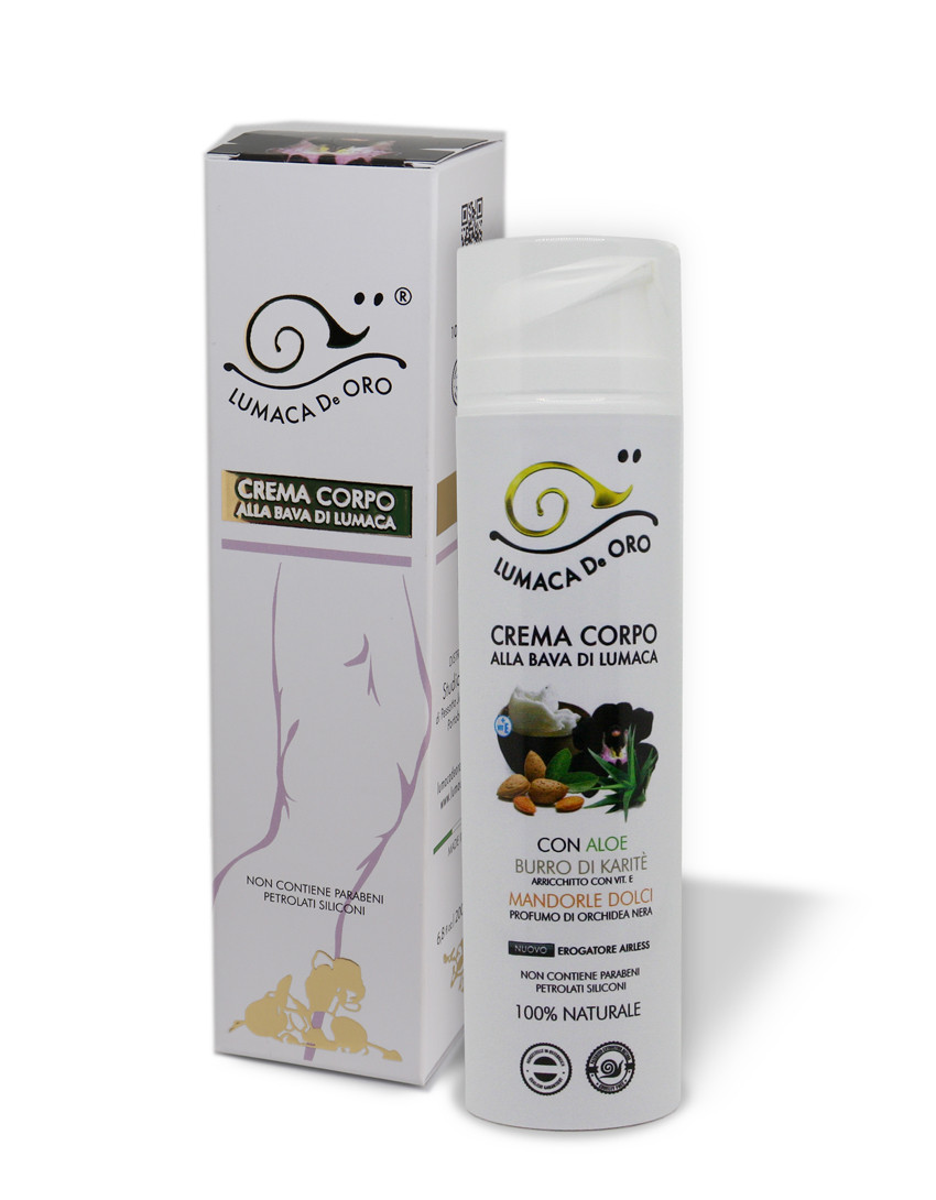 web Creama Corpo + scatola