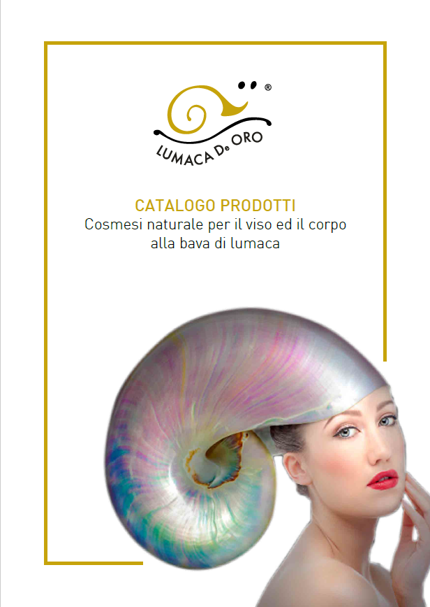 catalogo prodotti lumaca de oro