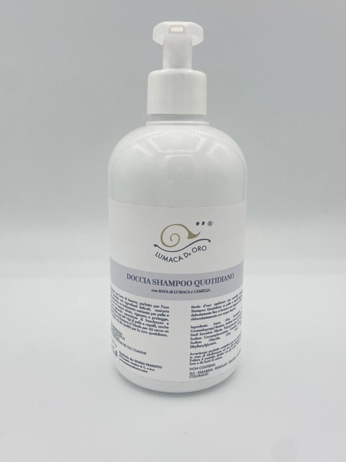 Doccia shampoo delicato 500ML